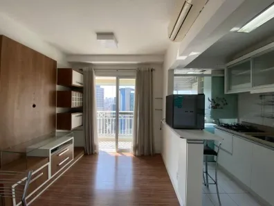 Apartamento com 2 Quartos para alugar, 48m² no Pinheiros, São Paulo