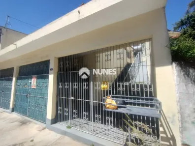 Apartamento com 1 Quarto para alugar, 32m² no km 18, Osasco