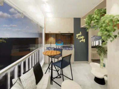Apartamento com 2 Quartos à venda, 67m² no Vila Santa Eulalia, São Paulo