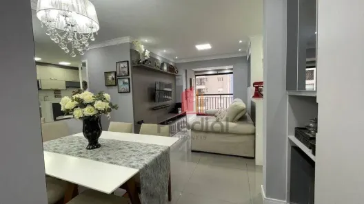 Apartamento com 3 Quartos à venda, 70m² no Jardim, Santo André