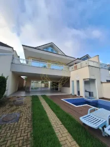 Casa de Condomínio com 3 Quartos à venda, 350m² no Recreio dos Bandeirantes, Rio de Janeiro
