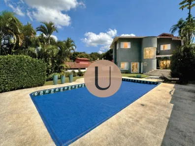Casa de Condomínio com 4 Quartos à venda, 1000m² no Granja Viana II, Cotia