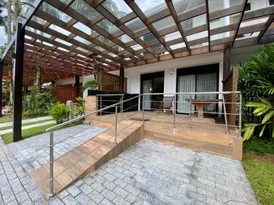 Casa de Condomínio com 4 Quartos à venda, 170m² no Balneario Praia do Perequê, Guarujá