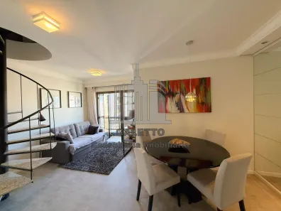 Cobertura com 2 Quartos à venda, 120m² no Mansões Santo Antônio, Campinas