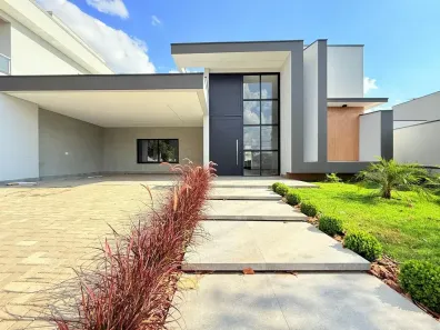 Casa de Condomínio com 4 Quartos à venda, 310m² no Portal das Estrelas III, Boituva