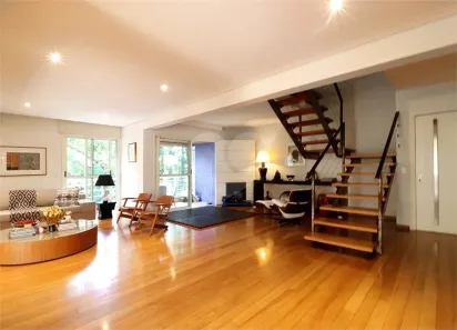 Apartamento com 4 Quartos à venda, 270m² no Alto de Pinheiros, São Paulo