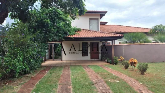 Casa de Condomínio com 5 Quartos à venda, 325m² no Vilage Santo Antônio, Boituva