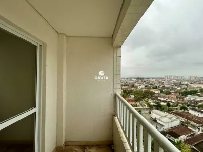 Apartamento com 2 Quartos à venda, 52m² no Vila Voturua, São Vicente