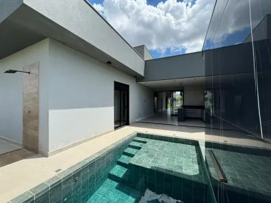 Casa de Condomínio com 3 Quartos à venda, 225m² no Jardim Villa Sapezal, Indaiatuba