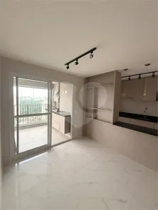 Apartamento com 2 Quartos para alugar, 63m² no Vila Cruzeiro, São Paulo