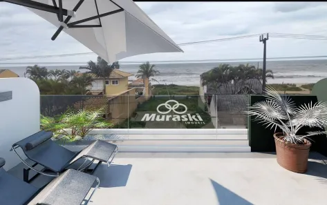 Sobrado com 3 Quartos à venda, 186m² no Guaratuba, Guaratuba