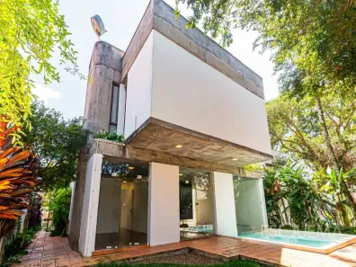 Casa com 4 Quartos para alugar, 386m² no Alto de Pinheiros, São Paulo
