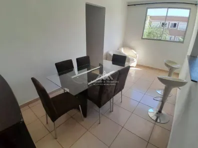 Apartamento com 3 Quartos à venda, 64m² no Ipiranga, Ribeirão Preto