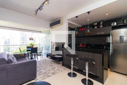 Apartamento com 1 Quarto à venda, 55m² no Cerqueira César, São Paulo