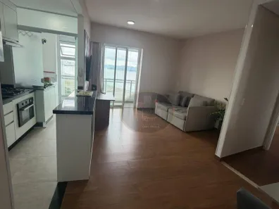 Apartamento com 1 Quarto para alugar, 72m² no Gonzaga, Santos