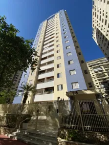 Apartamento com 3 Quartos para alugar, 78m² no Parque Residencial Aquarius, São José dos Campos