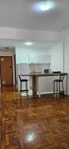 Apartamento com 1 Quarto à venda, 38m² no República, São Paulo