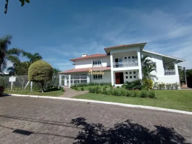 Casa de Condomínio com 3 Quartos à venda, 297m² no Elsa, Viamão