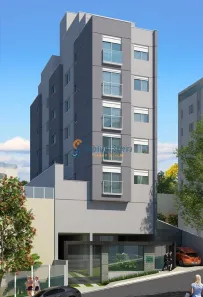 Apartamento com 2 Quartos à venda, 62m² no Sion, Belo Horizonte
