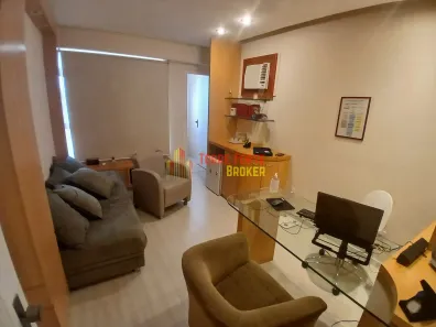 Sala Comercial à venda, 36m² no Barro Preto, Belo Horizonte