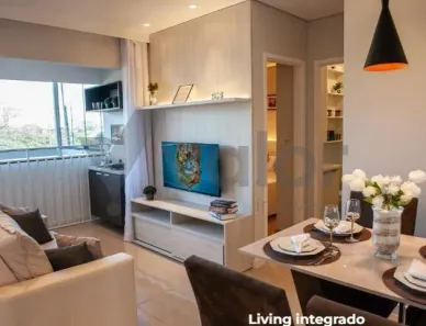 Apartamento com 2 Quartos à venda, 45m² no Jardim Flamboyant, Campinas