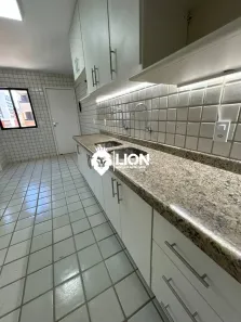 Apartamento com 4 Quartos à venda, 123m² no Ponta Verde, Maceió