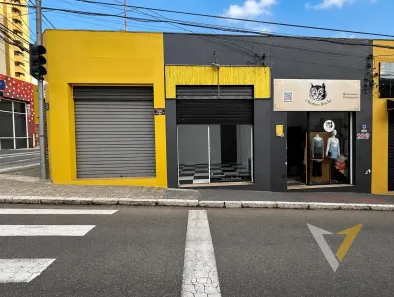 Ponto Comercial para alugar, 20m² no Centro, Jundiaí