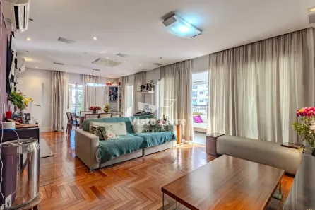 Apartamento com 4 Quartos à venda, 223m² no Vila Romana, São Paulo