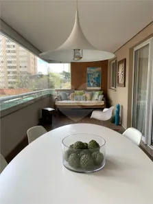 Apartamento com 3 Quartos para venda ou aluguel, 147m² no Vila Gertrudes, São Paulo
