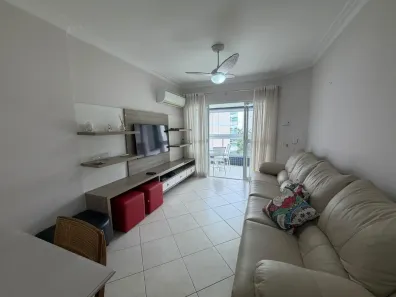 Apartamento com 3 Quartos para alugar, 98m² no Riviera, Bertioga