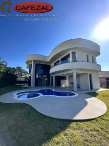 Casa de Condomínio com 4 Quartos à venda, 379m² no Jacaré, Cabreúva