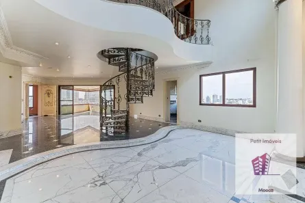 Apartamento com 3 Quartos à venda, 530m² no Jardim Avelino, São Paulo