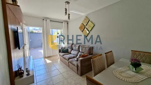 Casa com 2 Quartos à venda, 118m² no Residencial Canto das Aves II, Jundiaí
