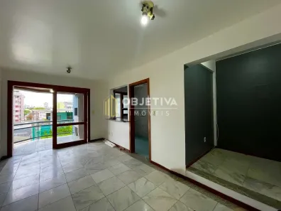 Apartamento com 1 Quarto para alugar, 61m² no Vila Rosa, Novo Hamburgo