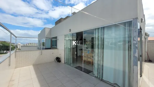 Cobertura com 3 Quartos à venda, 135m² no Estreito, Florianópolis