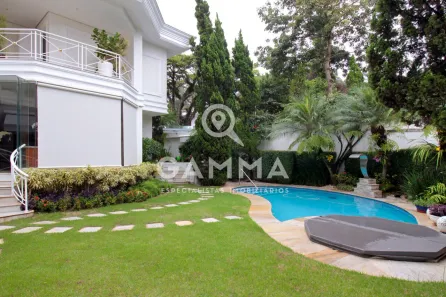 Casa com 3 Quartos à venda, 523m² no Pacaembu, São Paulo