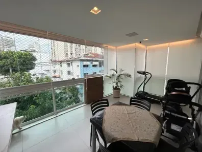 Apartamento com 4 Quartos à venda, 142m² no Tijuca, Rio de Janeiro