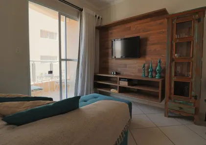Apartamento com 2 Quartos para alugar, 85m² no Jardim Walkíria, São José do Rio Preto