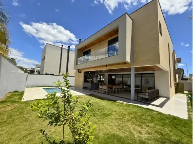 Casa de Condomínio com 4 Quartos à venda, 378m² no Jardim do Golfe, São José dos Campos
