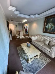 Apartamento com 3 Quartos à venda, 100m² no Jardim Bela Vista, Santo André
