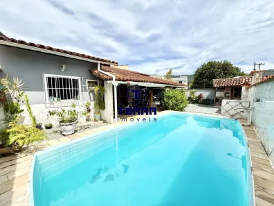 Casa com 3 Quartos à venda, 131m² no Itaipu, Niterói