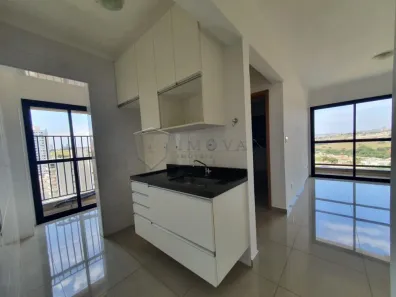 Apartamento com 1 Quarto à venda, 49m² no Nova Aliança, Ribeirão Preto