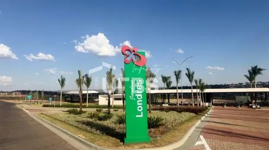 Lote/Terreno à venda, 651m² no Residencial Jardins Londres, Goiânia