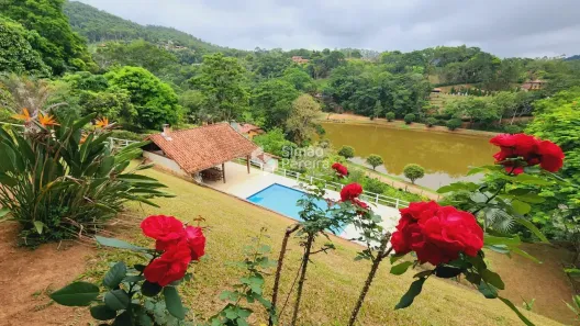 Casa de Condomínio com 4 Quartos à venda, 4500m² no Centro, Simão Pereira