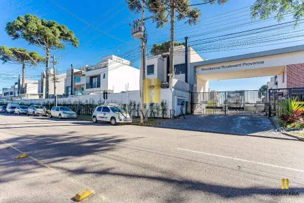 Lote/Terreno à venda, 119m² no Pinheirinho, Curitiba