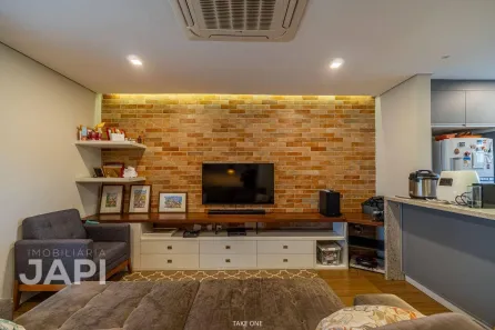 Casa de Condomínio com 3 Quartos à venda, 110m² no Chácara Planalto, Jundiaí