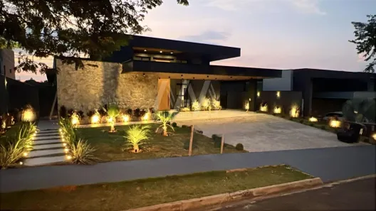 Casa de Condomínio com 4 Quartos à venda, 450m² no Parque Reserva Fazenda Imperial, Sorocaba