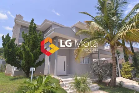 Casa de Condomínio com 4 Quartos à venda, 340m² no Swiss Park, Campinas