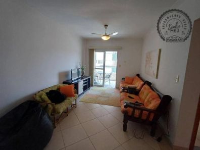 Apartamento com 2 Quartos à venda, 88m² no Aviação, Praia Grande