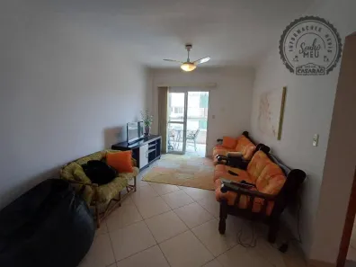 Apartamento com 2 Quartos à venda, 88m² no Aviação, Praia Grande